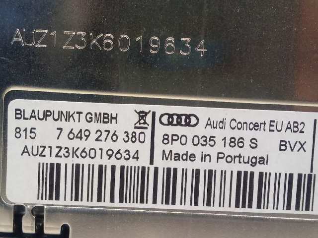 Купити 8P0035186S VAG 