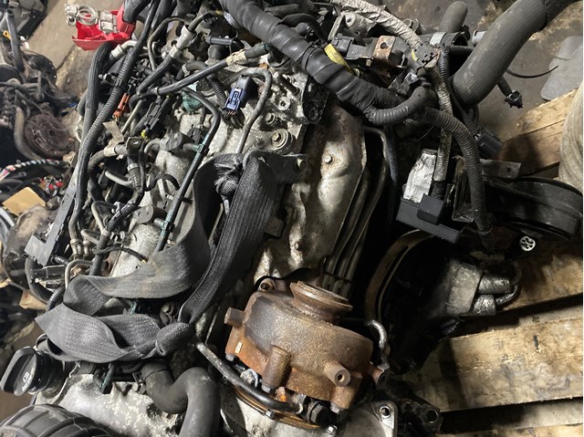 Двигун Z22D1 General Motors
