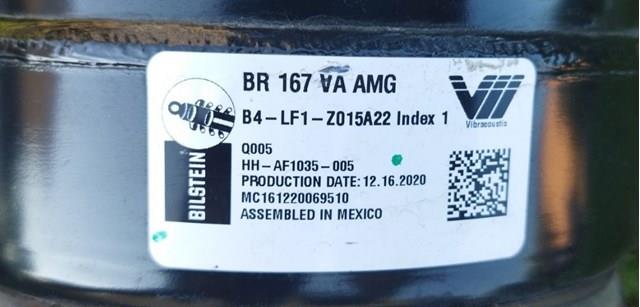 Купити A1673209804 Mercedes 
