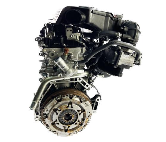 K10B Suzuki Мотор в зборі