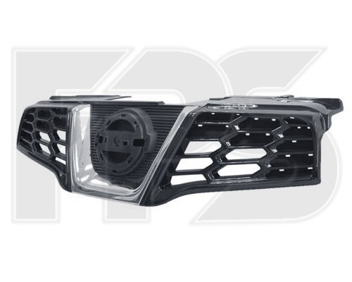 Облицювання радіатора FPS FP5027990 ціна, від 75.24 USD