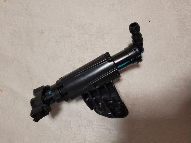 TQ21441 Tqparts Тримач форсунки омивача фари, підйомний циліндр