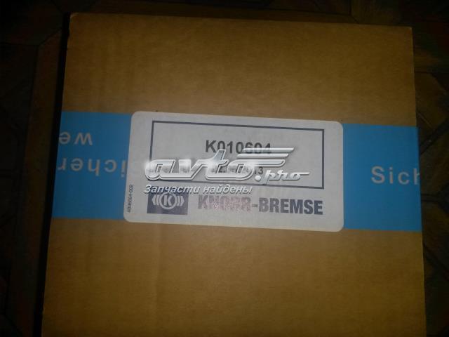 Ремкомплект супорту гальмівного переднього Knorr-bremse K010604 ціна, від 15.68 USD