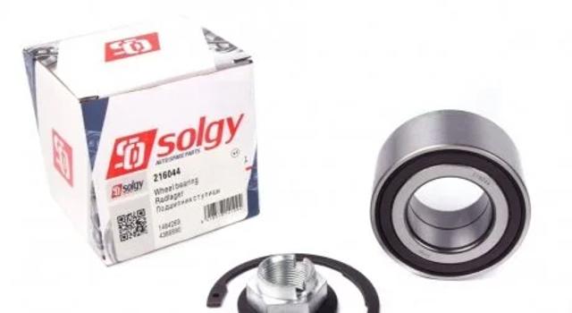 216044 Solgy Підшипник маточини передньої