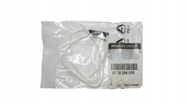  Renault (RVI) 277229807R ціна, від 52.14 USD