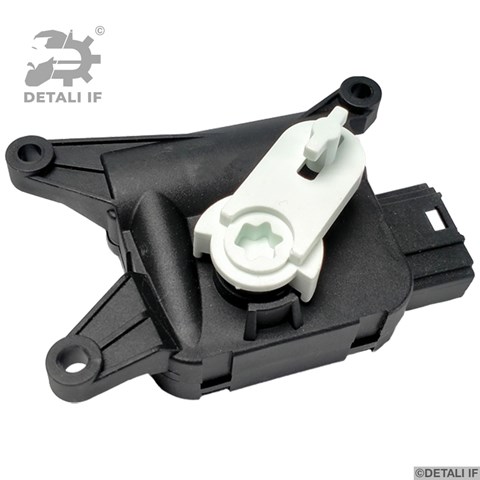 Привід заслінки печі DF13731 Detali IF