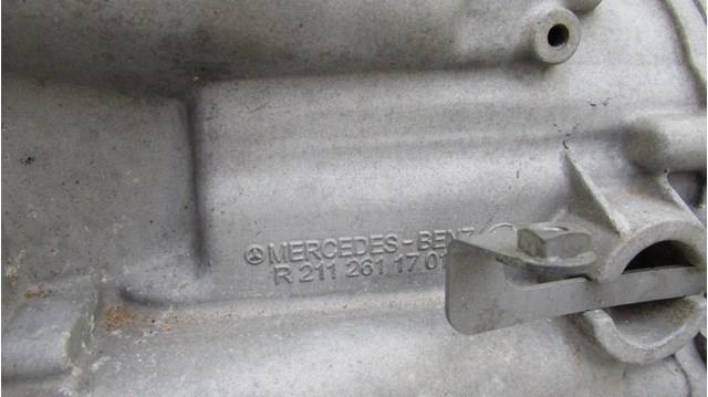 A6392602600 Mercedes 