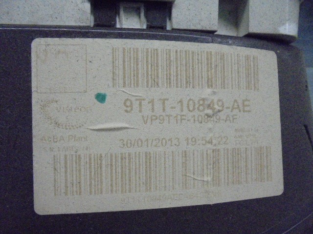 щиток приладу Ford 9T1T10849AE ціна, від 110.95 USD