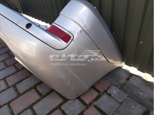 Бампер задній Peugeot/Citroen 1484204077