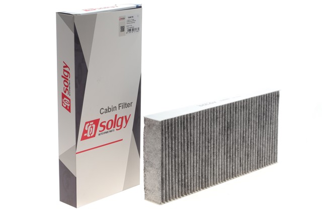 Фільтр салону 104019 Solgy