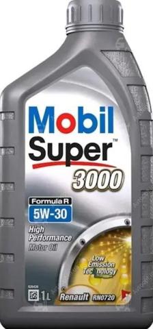 154125 Mobil Масло двигуна