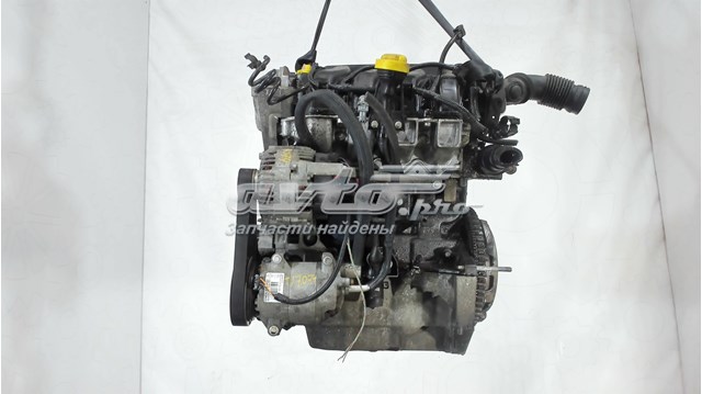 Купити 7701477426 Renault (RVI) Двигун