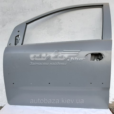 Водійські двері Chery S126101010DY