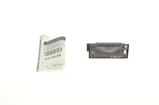 265105055R Renault (RVI) Ліхтар освітлення номерного знака