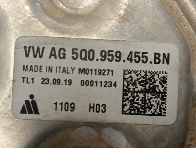  5Q0959455BN VAG