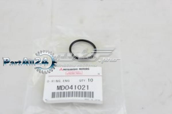 MD041021 Chery Прокладка передньої кришки двигуна