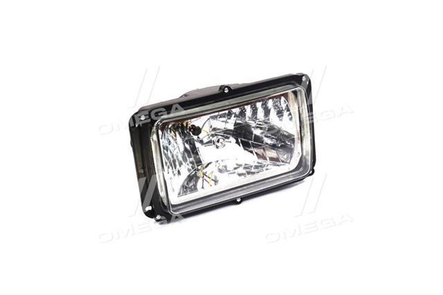 Лампа-фара, ліва = права GAZ 112032901 ціна, від 19.70 USD