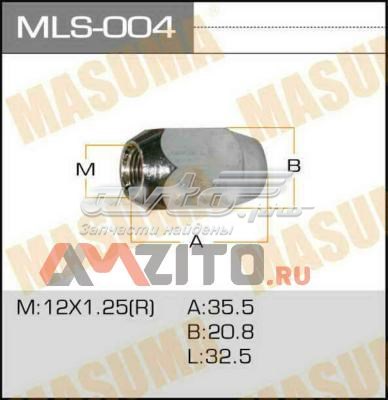 Купити MLS004 Masuma 
