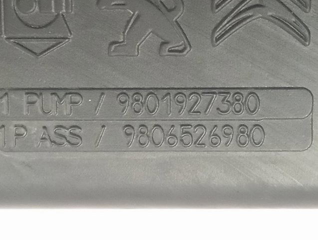 9819955680 Peugeot/Citroen Бачок склоомивача