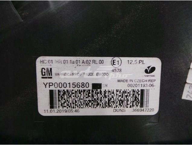 Купити 366947220 Opel 