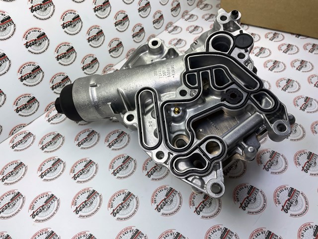 A6561801100 Mercedes Корпус маслофільтра