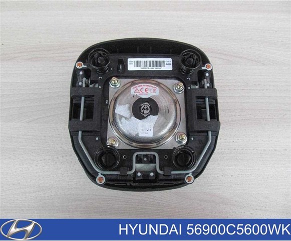 56900C5600WK Hyundai/Kia Подушка безпеки, водійська, AIRBAG