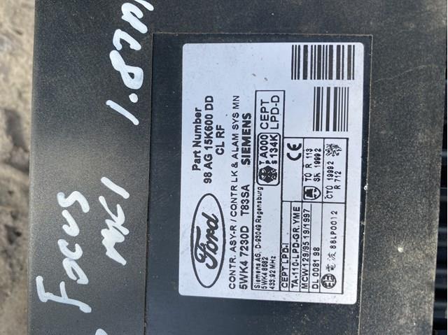  Ford 98AG15K600DD ціна, від 16.93 USD