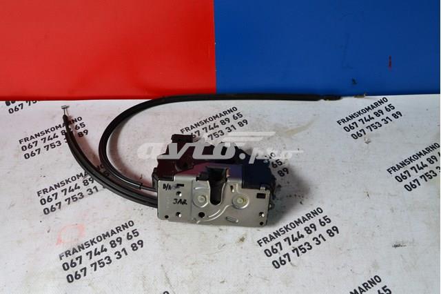 1355028080 Fiat/Alfa/Lancia Замок задніх лівих распашних дверей