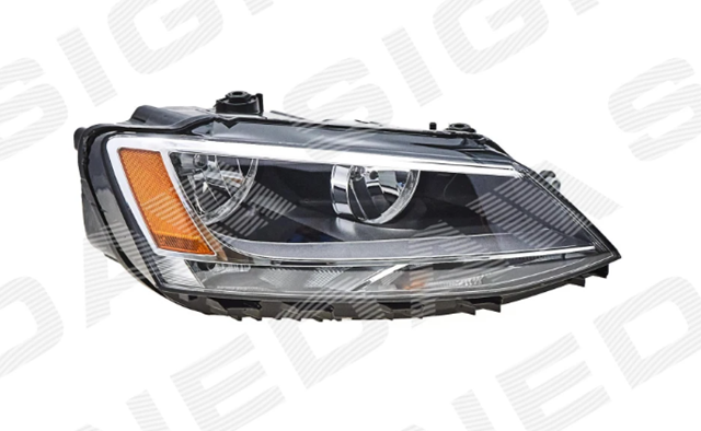 Фара права ZVW11G6MR Signeda