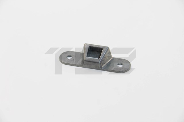 5050094 Autotechteile Фіксатор/петля (зацеп) замку задніх навстіж дверей, лівий верхній