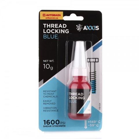 Засіб для фіксації гвинтів Axxis VSB024