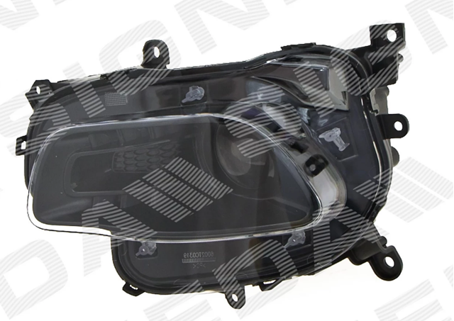 Кожух бампера заднього Signeda PFD04385BA ціна, від 55.41 USD