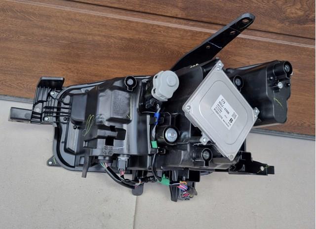 Основна фара - вставка Mazda DGJ151030 ціна, від 533.52 USD