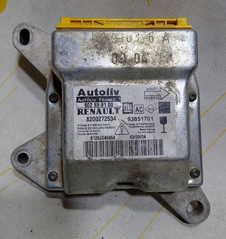 Купити 8200272534 Renault (RVI) 