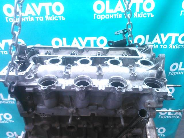 Двигун у зборі Ford G6DG