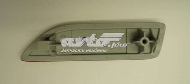 Катафот (відбивач) заднього бампера, правий ZTY1903L Signeda