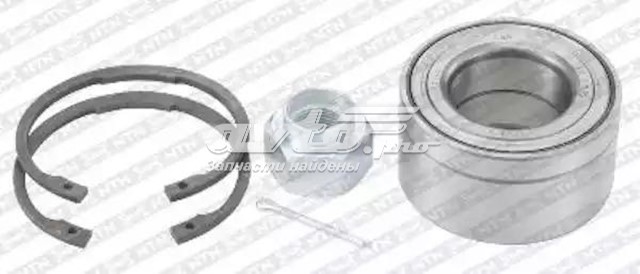 R19001 NTN Підшипник маточини передньої