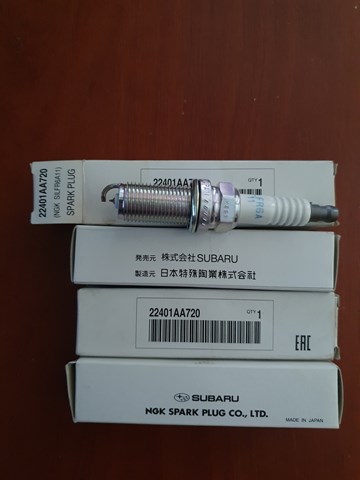 Купити 22401AA720 Subaru Свічка запалювання