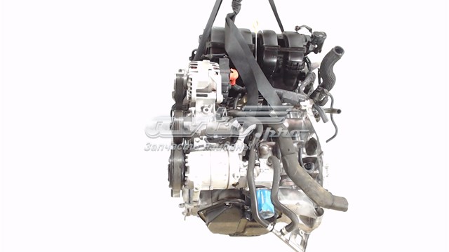 Двигун MRA8DE Nissan/Infiniti