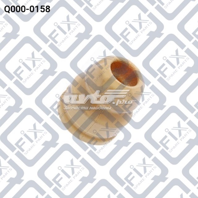 Q0000158 Q-fix Буфер-відбійник амортизатора переднього