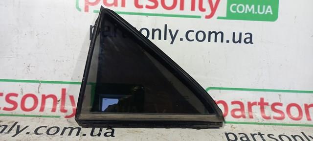 6812406220 Toyota Кватирка дверей трикутник, задньої, лівої