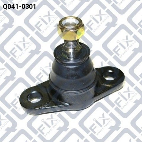 Q0410301 Q-fix Кульові на авто
