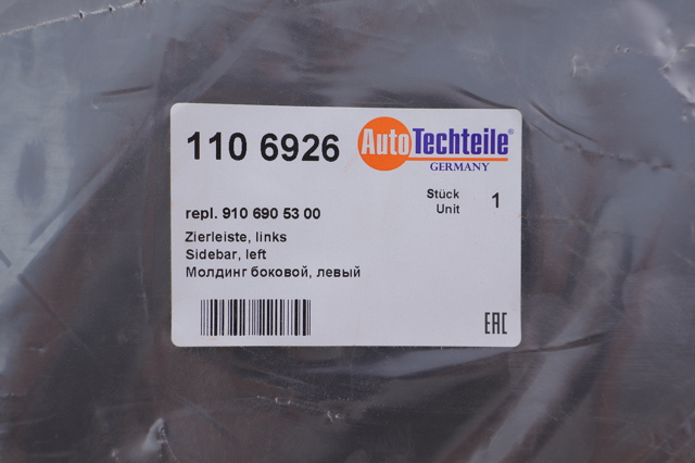 1106926 Autotechteile 