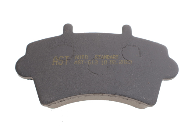 AST613 AST Передні гальмівні колодки