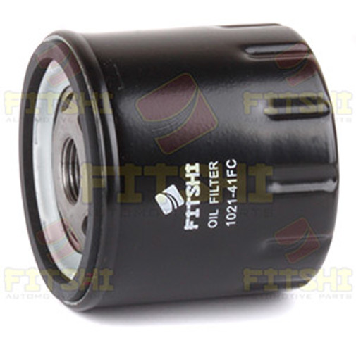 Масляний фільтр двигуна Fitshi 102141FC ціна, від 4.20 USD