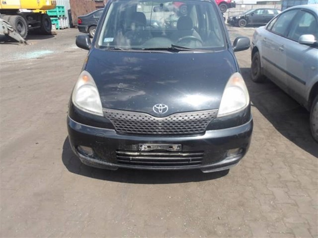 2NZFE Toyota Мотор в зборі