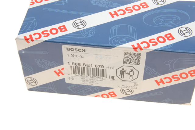Втягуюче стартера Bosch 1986SE1679