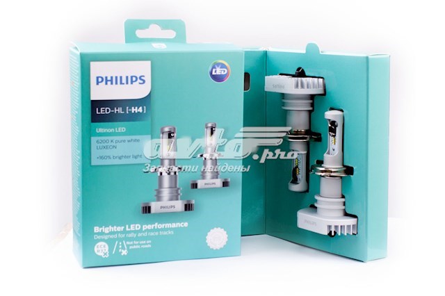 Ксенон Philips 11342ULWX2 ціна, від 19.21 USD