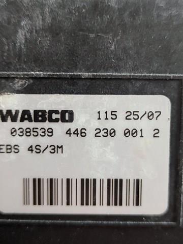 4800200020 Wabco Гальма робочі передні ножні