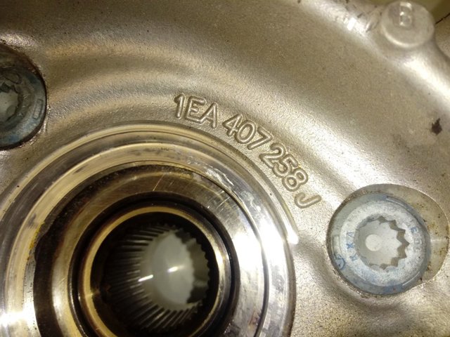 Купити 1EA407258J VAG 